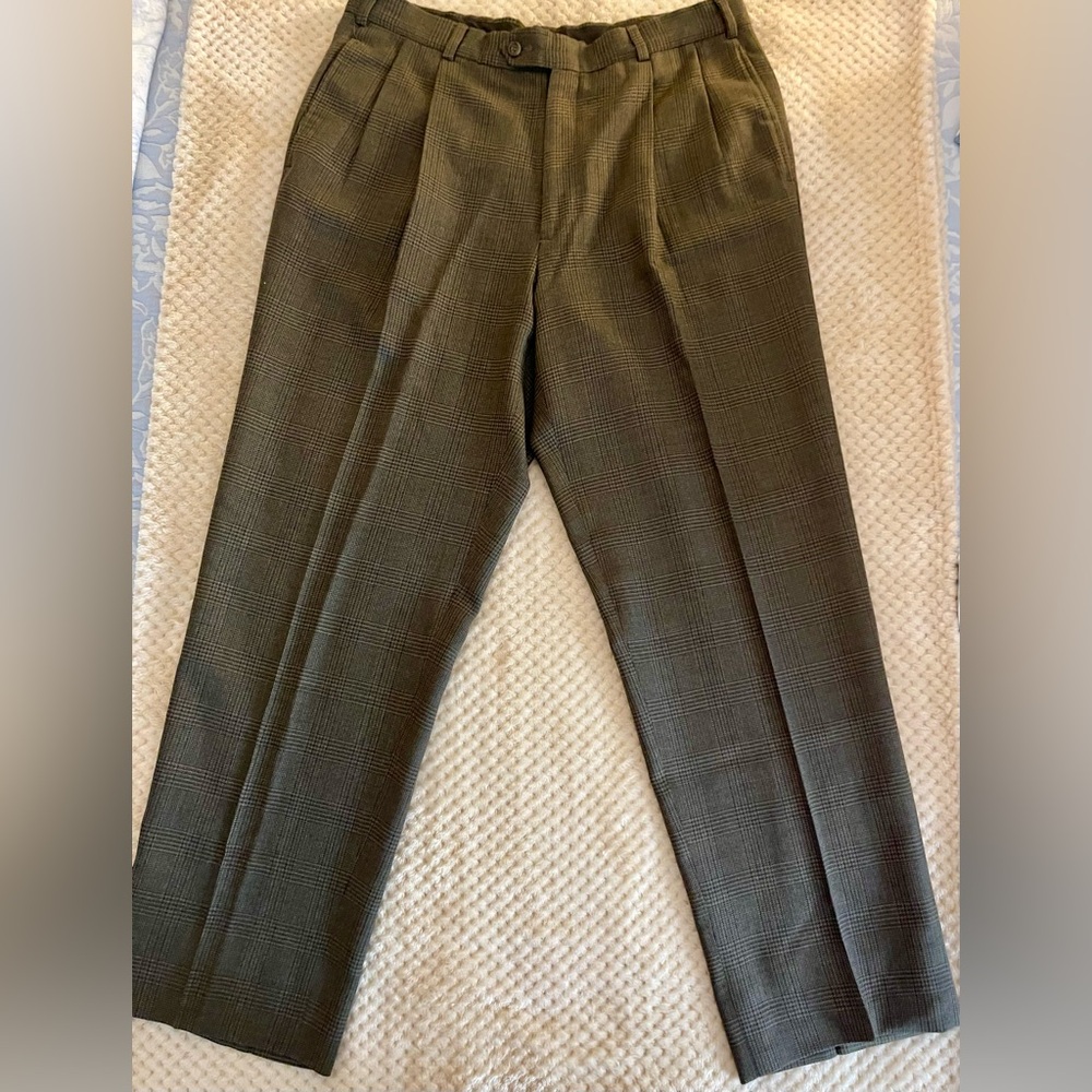 Men’s “Austin Reed” Luxury Dress Pants